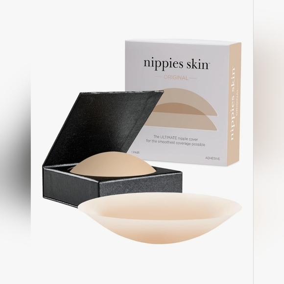 Nippies Skin Other - NEW Nippies Skin Original Nipple Covers A-C Cups